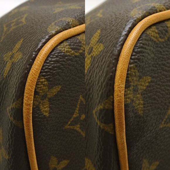 Louis Vuitton Monogram Palermo PM Brown 2WAY Bag - Picture 6 of 8